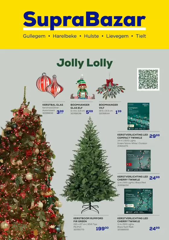 Catalogue Suprabazar à Louvain | Jolly Lolly | 2025-11-18T00:00:00.000Z - 2025-12-29T00:00:00.000Z
