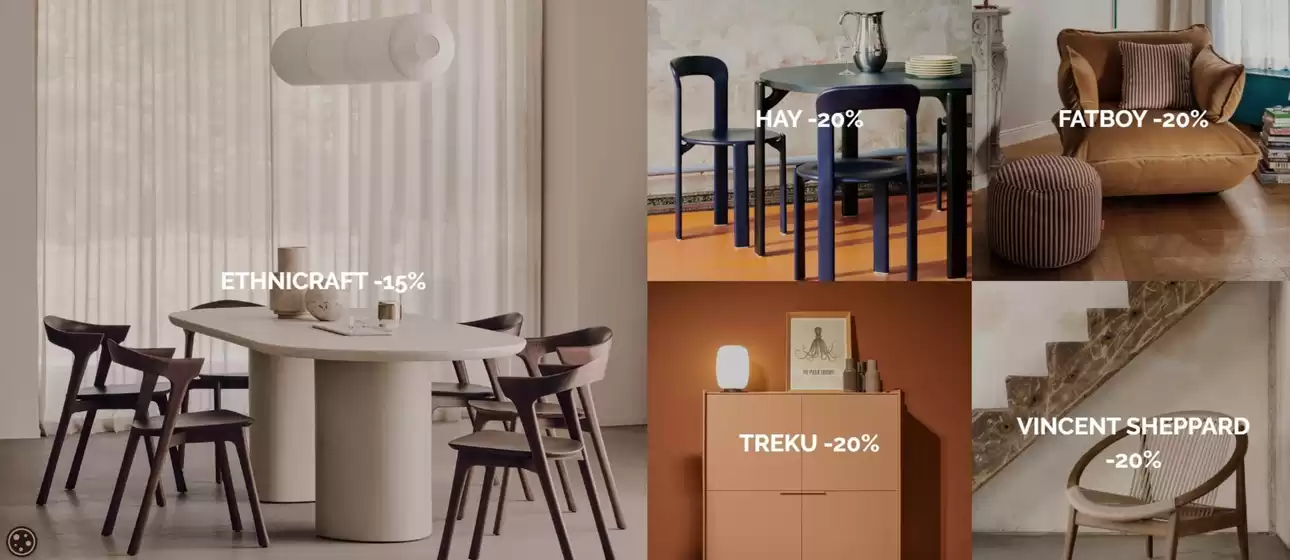 Catalogue Quatuor | Ethnicraft | 2025-11-20T00:00:00.000Z - 2025-12-11T00:00:00.000Z