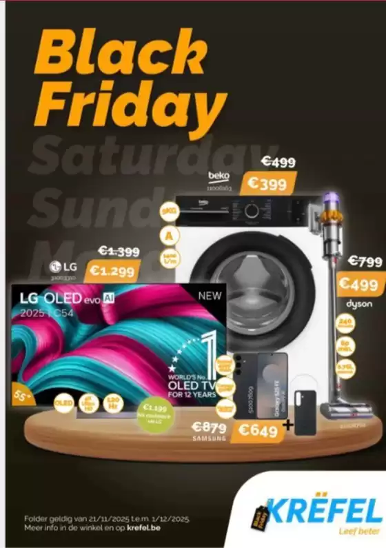 Catalogue Krëfel | Folder 47 | 2025-11-21T00:00:00.000Z - 2025-12-01T00:00:00.000Z