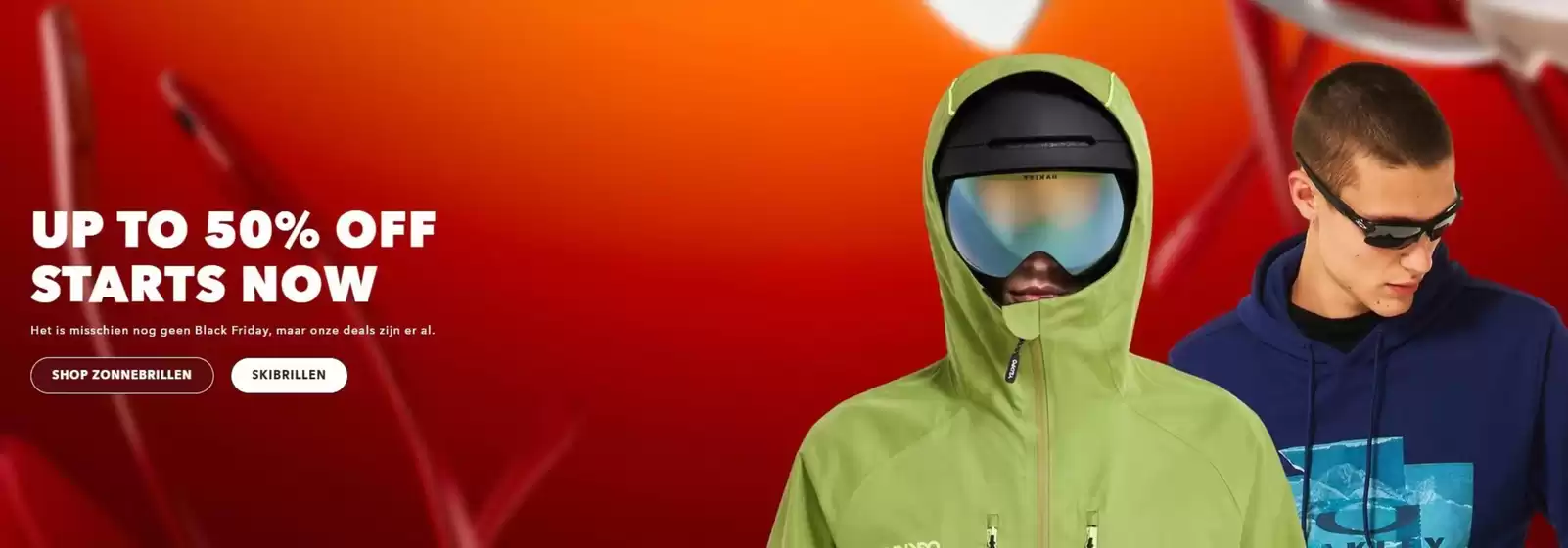 Catalogue Oakley | Up To 50% Off | 2025-11-25T00:00:00.000Z - 2025-12-02T00:00:00.000Z