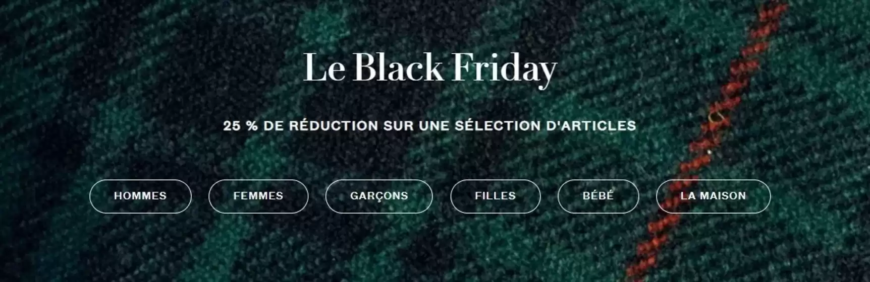 Catalogue Ralph Lauren | Le Black Friday | 2025-11-26T00:00:00.000Z - 2025-12-02T00:00:00.000Z