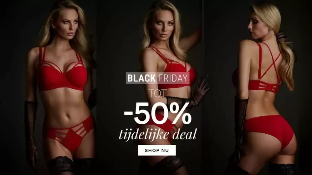 Catalogue Marlies Dekkers | Black Friday Deal | 2025-11-26T00:00:00.000Z - 2025-12-03T00:00:00.000Z