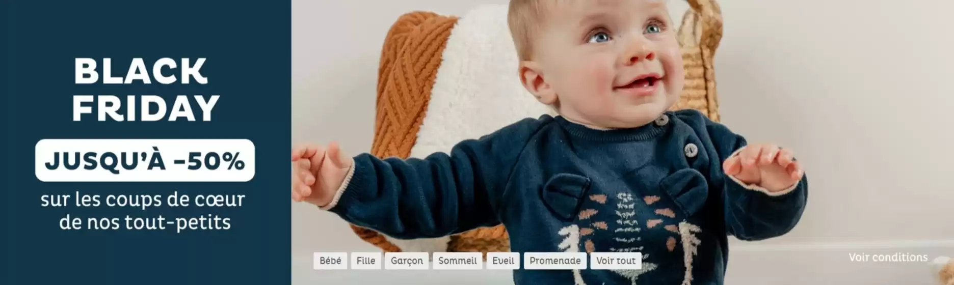 Catalogue Noukie's | Black Friday | 2025-11-27T00:00:00.000Z - 2025-12-02T00:00:00.000Z