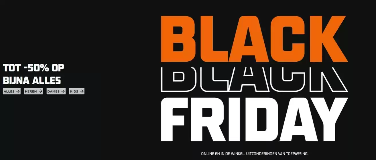 Catalogue Foot Locker | Tot -50% Op Bijna Alles | 2025-11-27T00:00:00.000Z - 2025-12-03T00:00:00.000Z