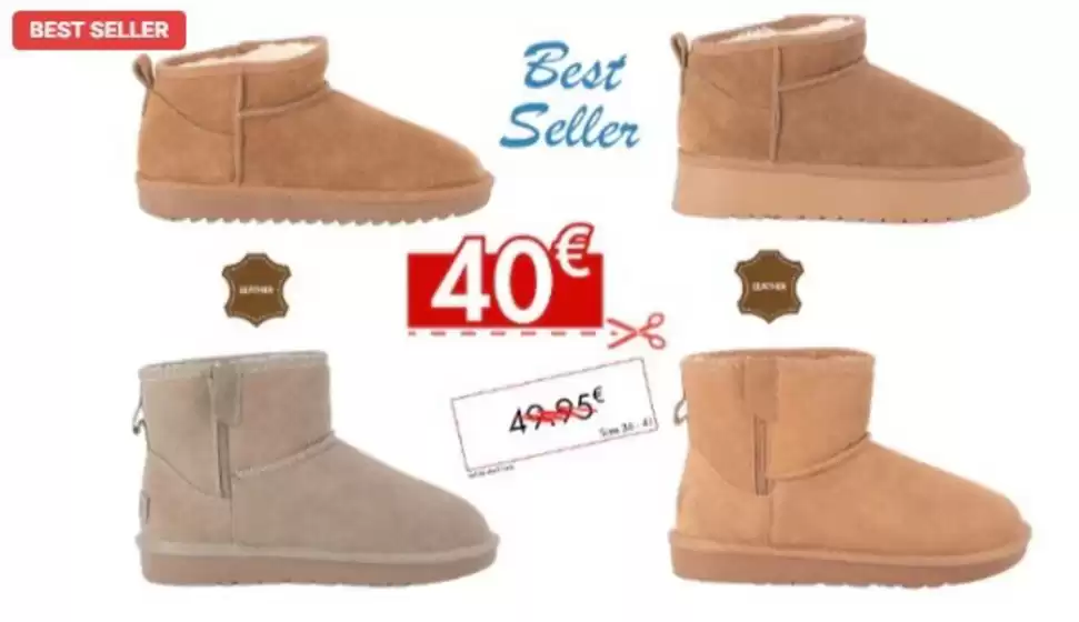 Catalogue Pronti | Best Seller | 2025-11-28T00:00:00.000Z - 2025-12-19T00:00:00.000Z