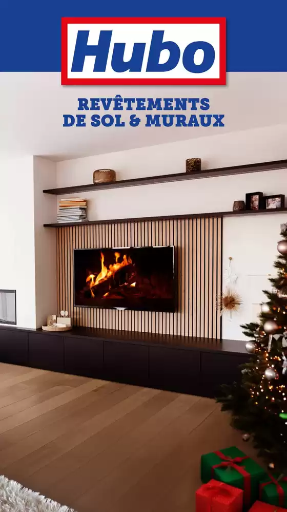 Catalogue Hubo | Hubo Revêtements de sol et muraux FR | 2025-12-02T00:00:00.000Z - 2025-12-16T00:00:00.000Z