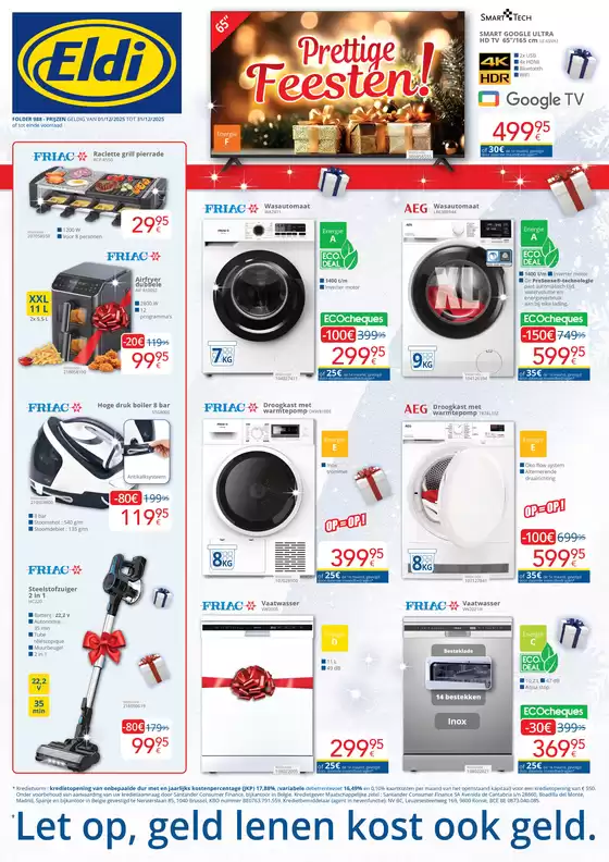 Catalogue Eldi | Folder Eldi NL | 2025-12-01T00:00:00.000Z - 2025-12-31T00:00:00.000Z