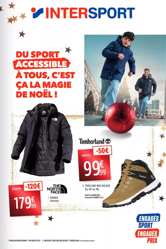 Catalogue Intersport | Super réductions sur des produits sélectionnés | 2025-12-02T00:00:00.000Z - 2025-12-16T00:00:00.000Z