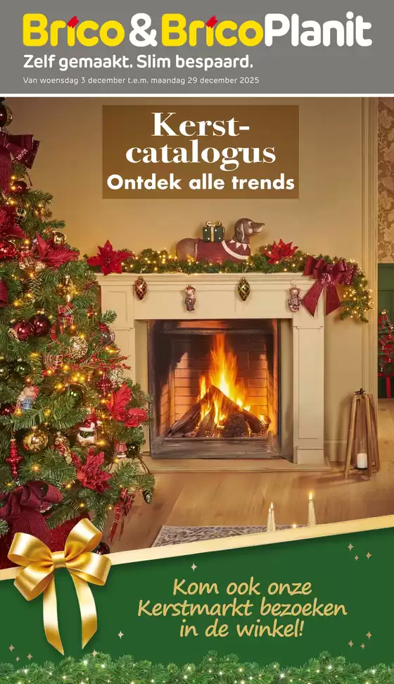 Catalogue Brico Plan-it | Meilleures offres et réductions | 2025-12-03T00:00:00.000Z - 2025-12-29T00:00:00.000Z