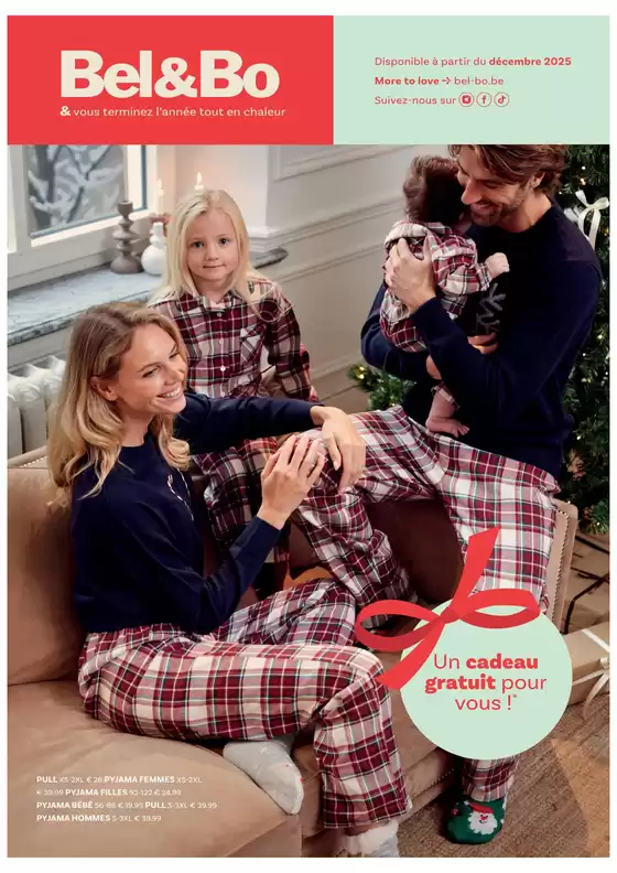 Catalogue Bel&Bo | Collection | 2025-12-02T00:00:00.000Z - 2025-12-31T00:00:00.000Z