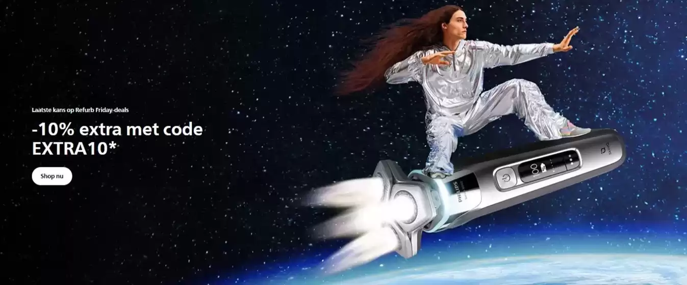 Catalogue Philips | Extra Code | 2025-12-03T00:00:00.000Z - 2025-12-10T00:00:00.000Z