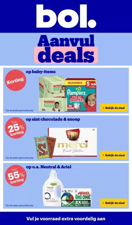 Catalogue Bol | Deals | 2025-12-03T00:00:00.000Z - 2025-12-08T00:00:00.000Z