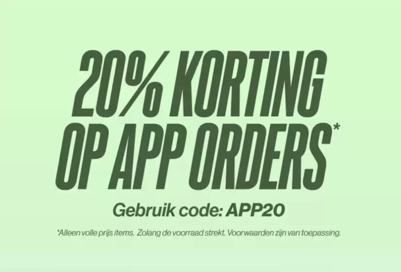 Catalogue JD Sports | 20% Korting | 2025-12-03T00:00:00.000Z - 2025-12-17T00:00:00.000Z