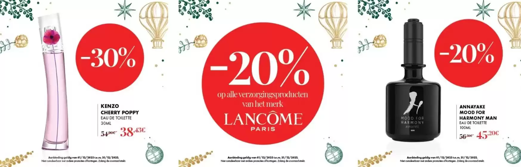 Catalogue April Beauty | -20% | 2025-12-03T00:00:00.000Z - 2025-12-31T00:00:00.000Z