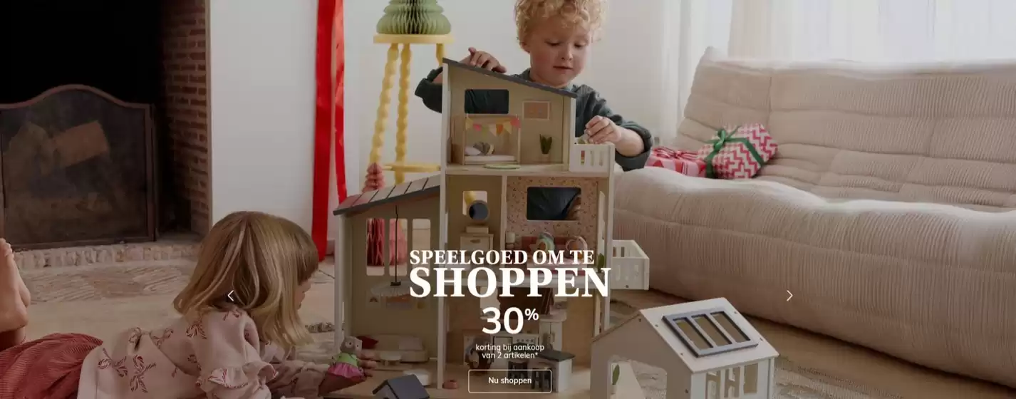 Catalogue Vertbaudet | Speelgoed Om Te Shoppen | 2025-12-04T00:00:00.000Z - 2025-12-18T00:00:00.000Z