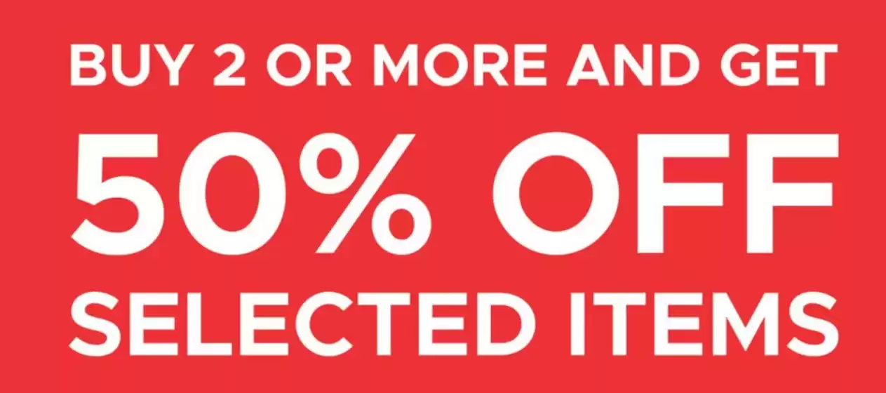 Catalogue America Today | 50% Off | 2025-12-04T00:00:00.000Z - 2025-12-19T00:00:00.000Z