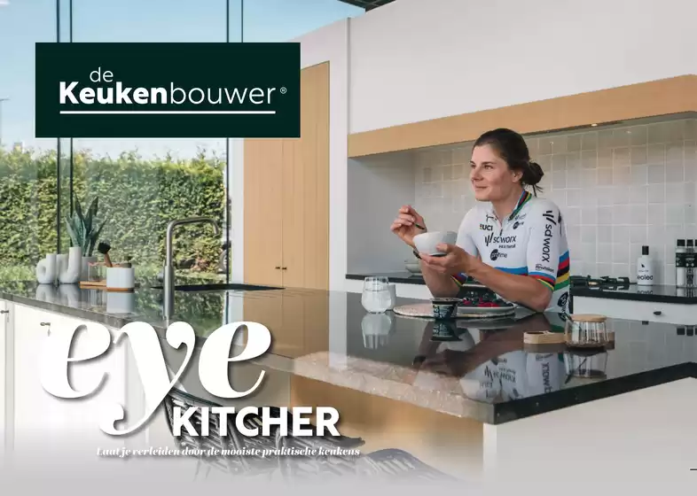 Catalogue De Keukenbouwer à Tournai | Inspiration | 2025-12-04T00:00:00.000Z - 2026-03-18T00:00:00.000Z