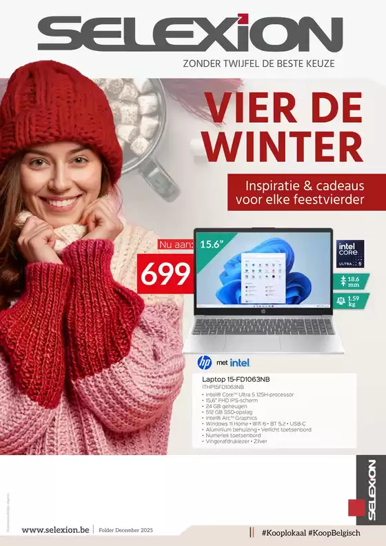 Catalogue Selexion | IT Folder | 2025-12-05T00:00:00.000Z - 2026-01-05T00:00:00.000Z