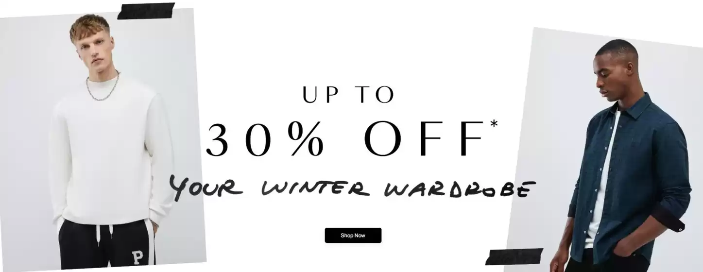 Catalogue River Island | Winter Wardrobe | 2025-12-05T00:00:00.000Z - 2025-12-19T00:00:00.000Z