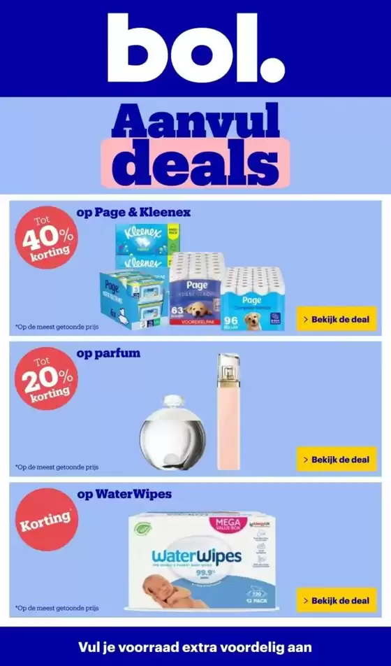 Catalogue Bol | Deals | 2025-12-09T00:00:00.000Z - 2025-12-15T00:00:00.000Z
