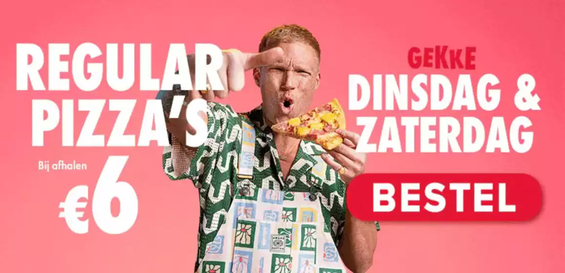 Catalogue Domino's pizza | Regular | 2025-12-09T00:00:00.000Z - 2026-04-15T00:00:00.000Z