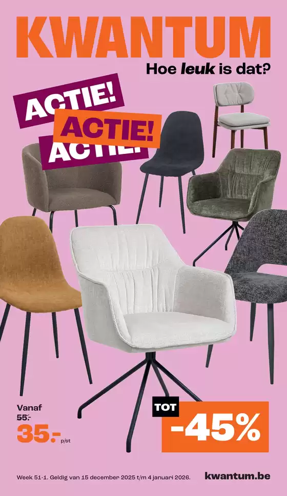 Catalogue Kwantum | Week 51 | 2025-12-15T00:00:00.000Z - 2026-01-05T00:00:00.000Z