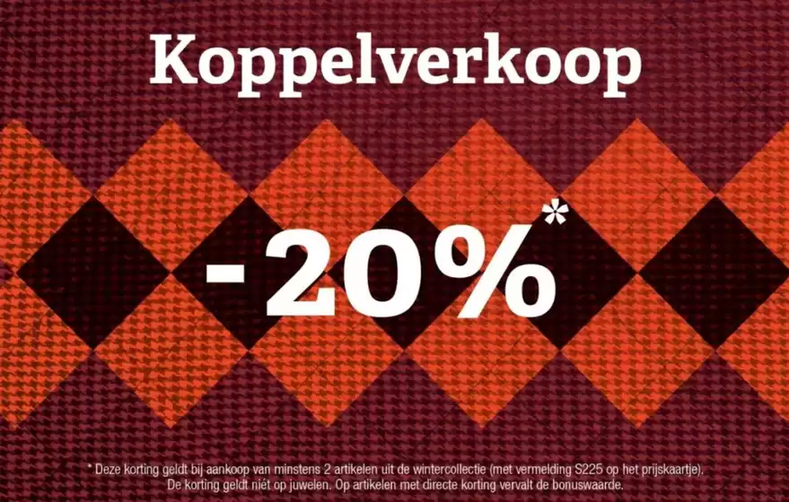 Catalogue Modemakers | Koppelverkoop | 2025-12-15T00:00:00.000Z - 2025-12-29T00:00:00.000Z