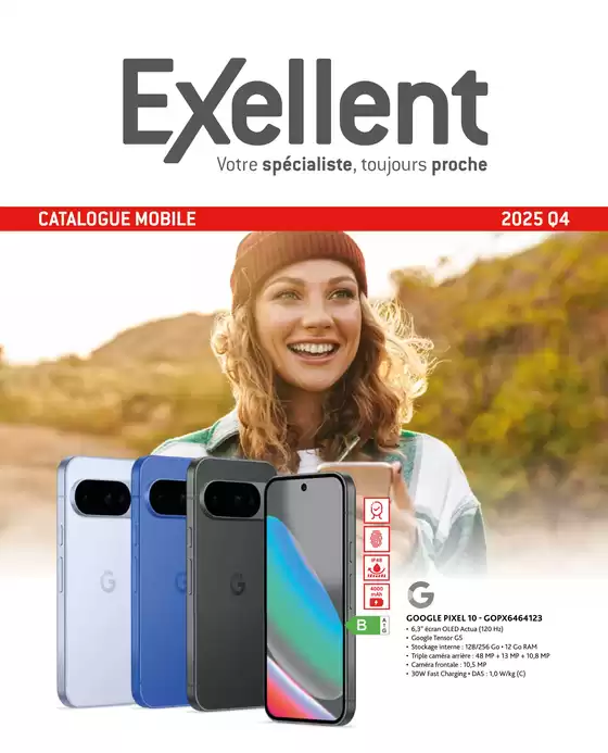 Catalogue Exellent | Catalogue exellent mobile q4 2025 | 2025-10-01T00:00:00.000Z - 2025-12-31T00:00:00.000Z