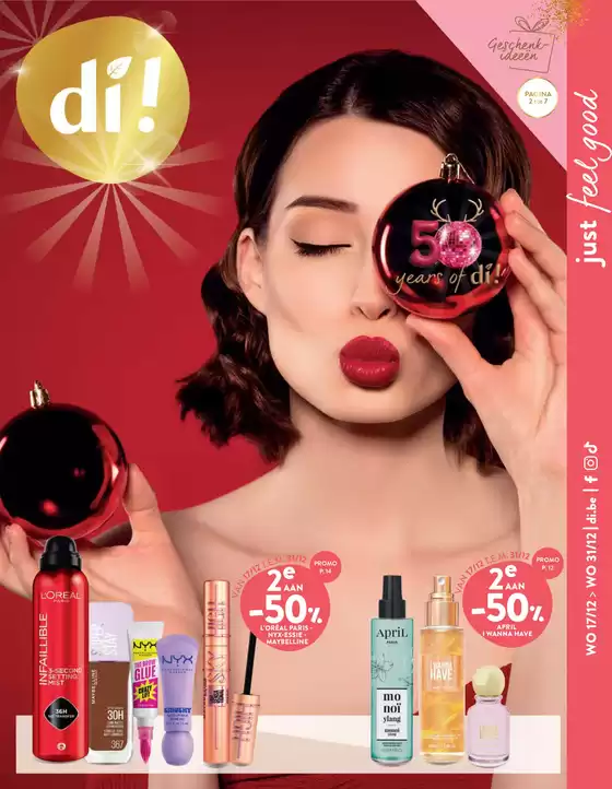 Catalogue Di | Just Feel Good NL | 2025-12-17T00:00:00.000Z - 2025-12-31T00:00:00.000Z