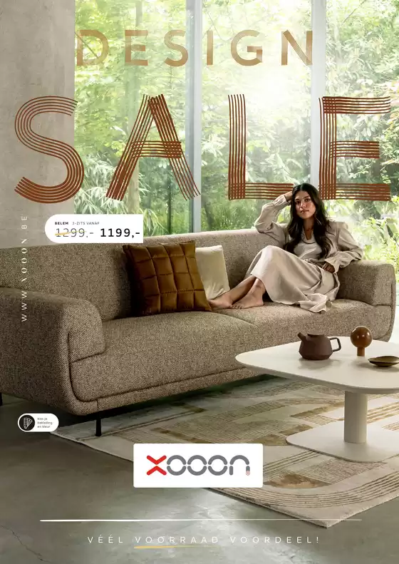 Catalogue Xooon | folder Xooon | 2025-12-18T00:00:00.000Z - 2026-01-01T00:00:00.000Z