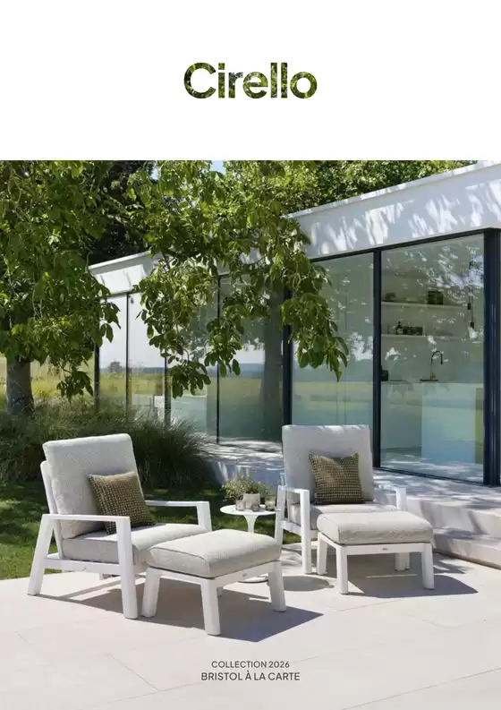 Catalogue Exterioo | Cirello 2026 | 2025-12-18T00:00:00.000Z - 2026-12-18T00:00:00.000Z