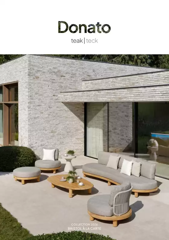 Catalogue Exterioo | Donato 2026 | 2025-12-18T00:00:00.000Z - 2026-12-18T00:00:00.000Z