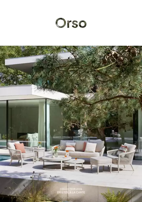 Catalogue Exterioo à Court-Saint-Étienne | Orso 2026 | 2025-12-18T00:00:00.000Z - 2026-12-18T00:00:00.000Z