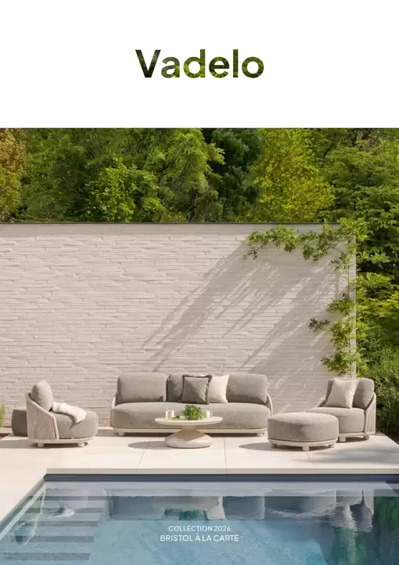 Catalogue Exterioo à Huy | Vadelo 2026 | 2025-12-18T00:00:00.000Z - 2026-12-18T00:00:00.000Z