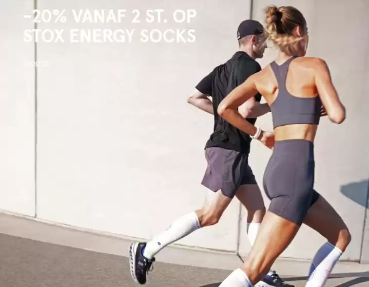 Catalogue Veritas à Rijkevorsel | Energy Socks | 2025-12-18T00:00:00.000Z - 2026-01-08T00:00:00.000Z