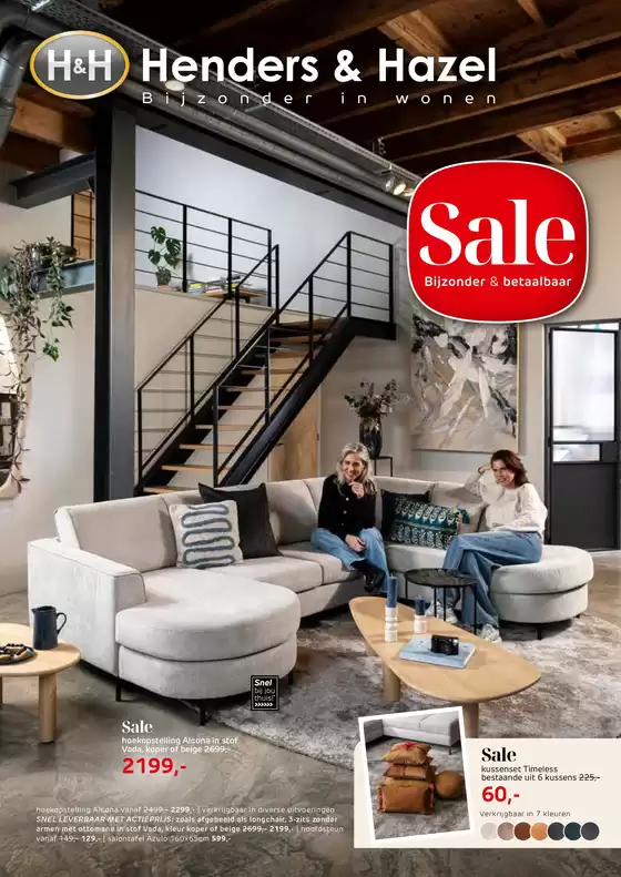 Catalogue Stevens Meubel à Zaventem | H&H Sale | 2025-12-22T00:00:00.000Z - 2026-01-14T00:00:00.000Z