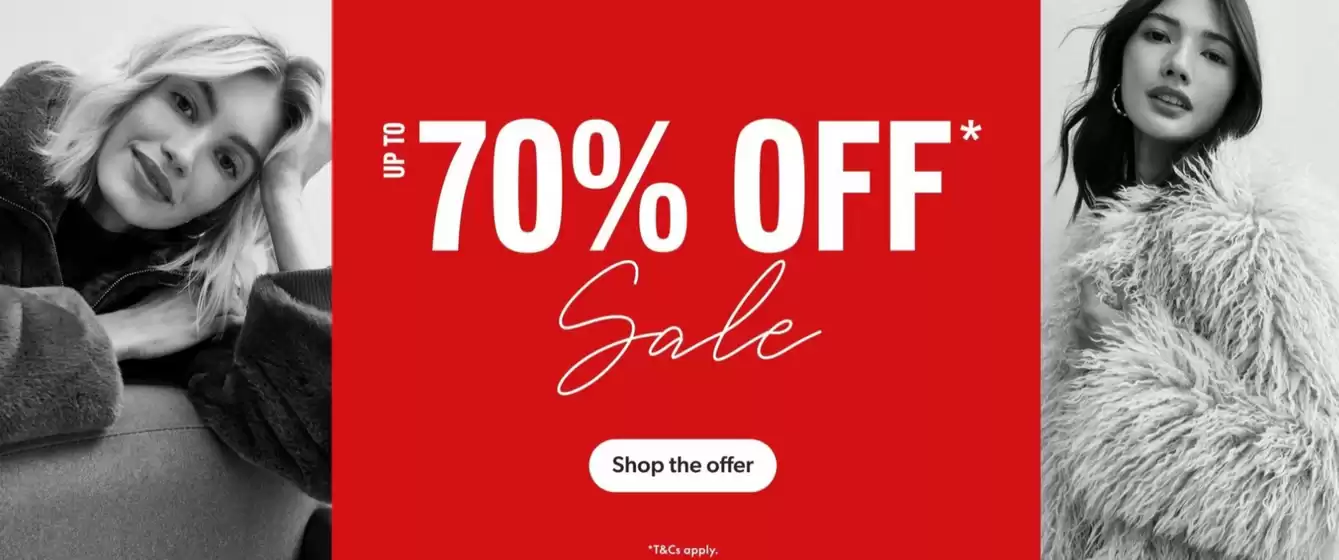 Catalogue New Look | 70% Off | 2025-12-23T00:00:00.000Z - 2026-01-06T00:00:00.000Z