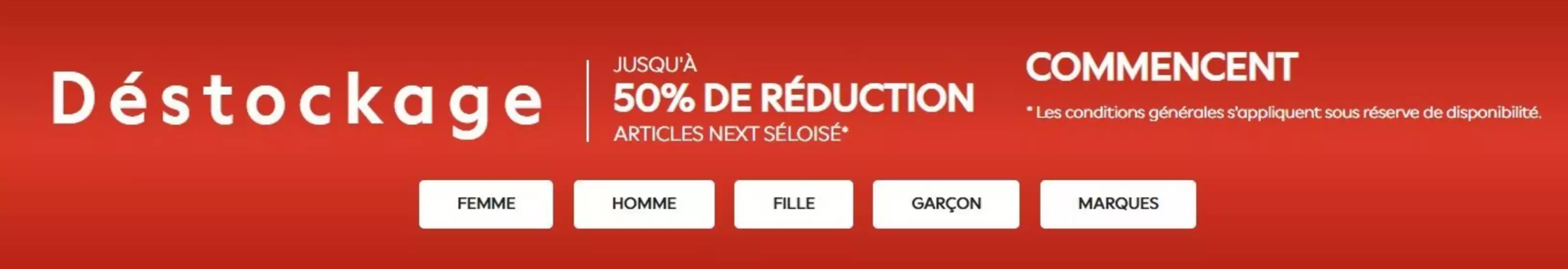 Catalogue Next à Bruxelles | Offers | 2025-12-24T00:00:00.000Z - 2026-01-06T00:00:00.000Z
