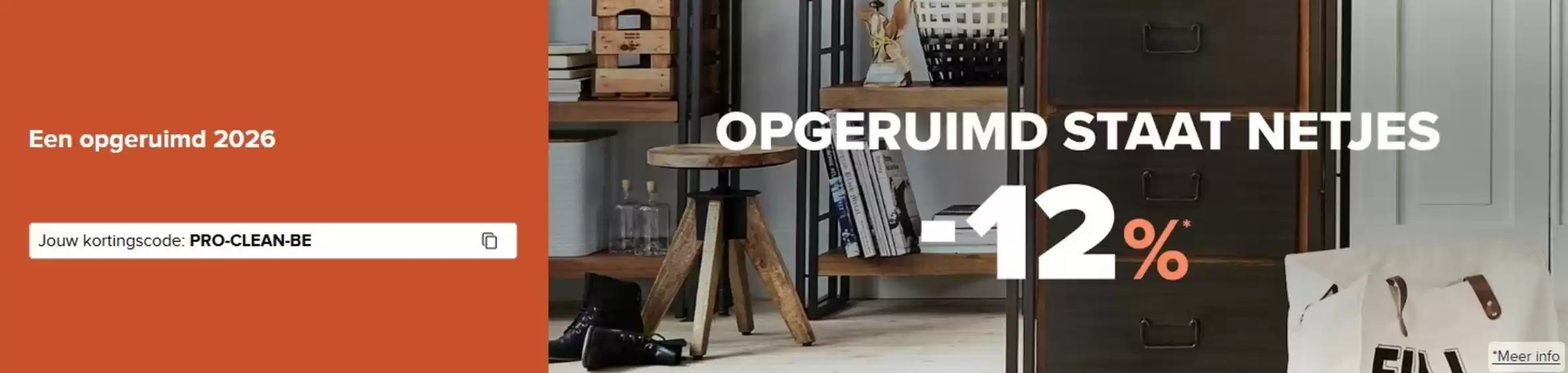 Catalogue Home24 | Opgermuimd Staat Netjes | 2025-12-26T00:00:00.000Z - 2026-01-06T00:00:00.000Z