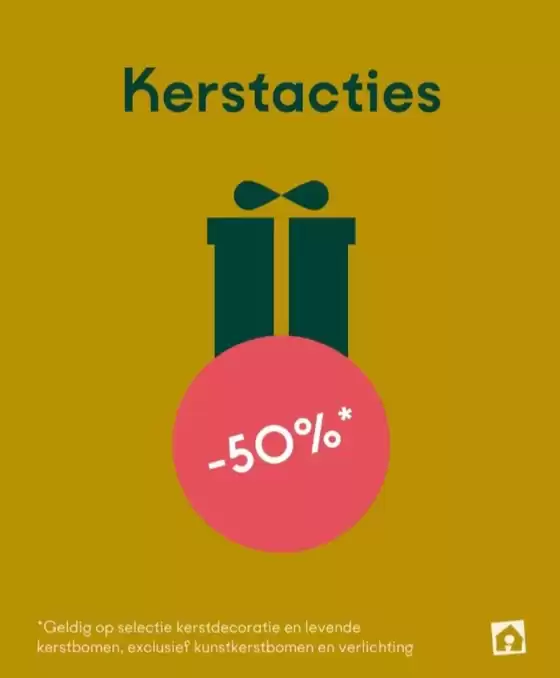 Catalogue Eurotuin à Roulers | Kerstacties | 2025-12-26T00:00:00.000Z - 2026-01-05T00:00:00.000Z