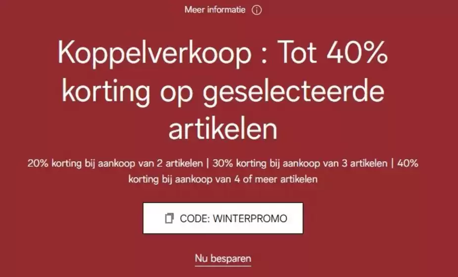 Catalogue C&A | Koppelverkoop | 2025-12-26T00:00:00.000Z - 2026-01-12T00:00:00.000Z