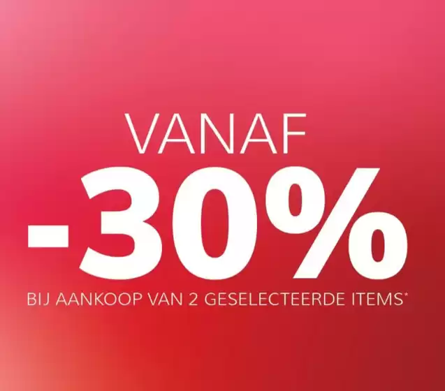 Catalogue msmode à Dilbeek | -30% | 2025-12-26T00:00:00.000Z - 2026-01-12T00:00:00.000Z