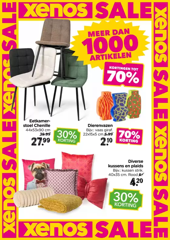 Catalogue Xenos | Week 52 | 2025-12-29T00:00:00.000Z - 2026-01-10T00:00:00.000Z