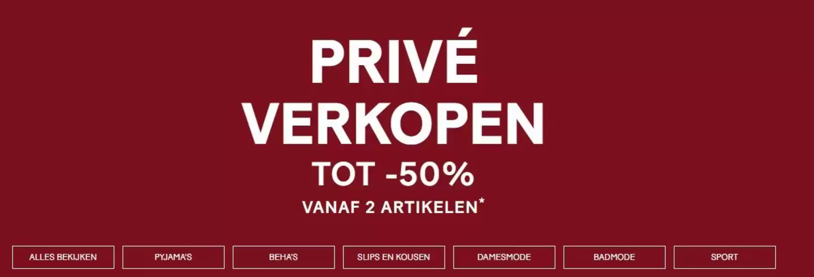 Catalogue Etam | Privé Verkopen | 2025-12-29T00:00:00.000Z - 2026-01-12T00:00:00.000Z