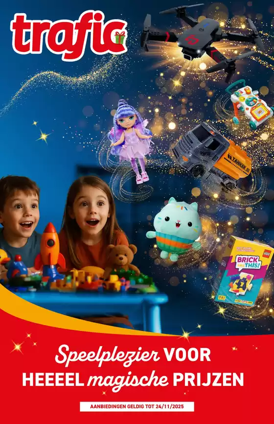 Catalogue trafic | Speelplezier VOOR | 2025-12-29T00:00:00.000Z - 2026-01-12T00:00:00.000Z