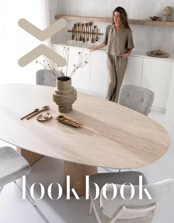 Catalogue Moens Meubelen | Lookbook Xooon | 2025-12-30T00:00:00.000Z - 2026-03-31T00:00:00.000Z