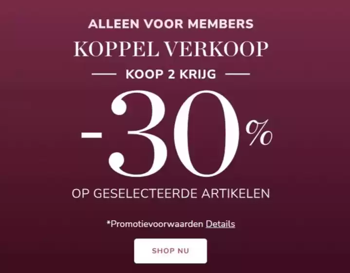Catalogue Hunkemoller | Koppelverkoop | 2025-12-30T00:00:00.000Z - 2026-01-13T00:00:00.000Z