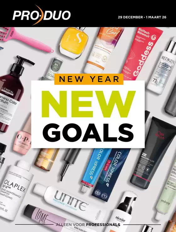 Catalogue Pro-Duo | Offres exclusives et bonnes affaires | 2025-12-29T00:00:00.000Z - 2026-03-26T00:00:00.000Z