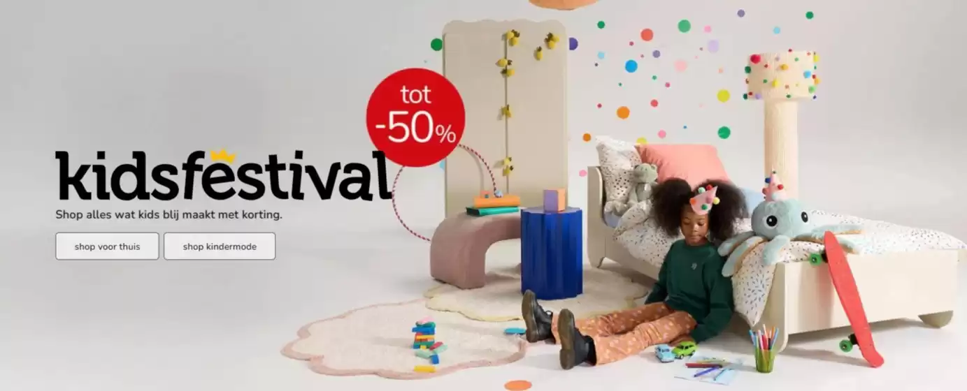Catalogue Kleertjes à Louvain | Kidsfestival | 2026-01-08T00:00:00.000Z - 2026-01-22T00:00:00.000Z