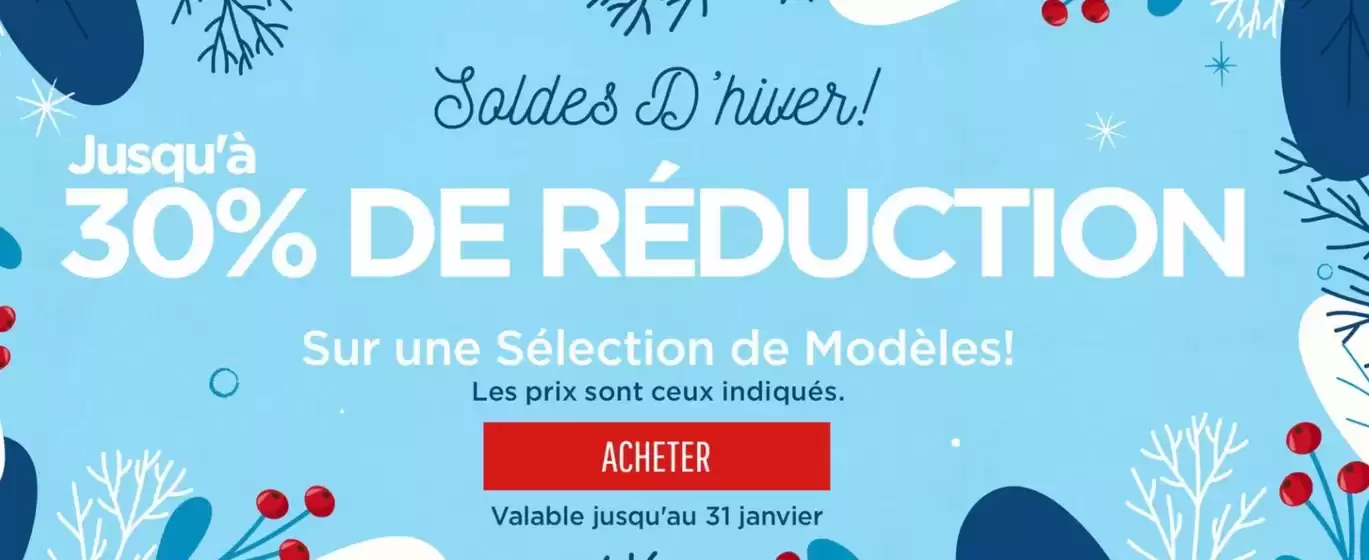 Catalogue Skechers | Soldes D'hiver | 2026-01-07T00:00:00.000Z - 2026-01-31T00:00:00.000Z